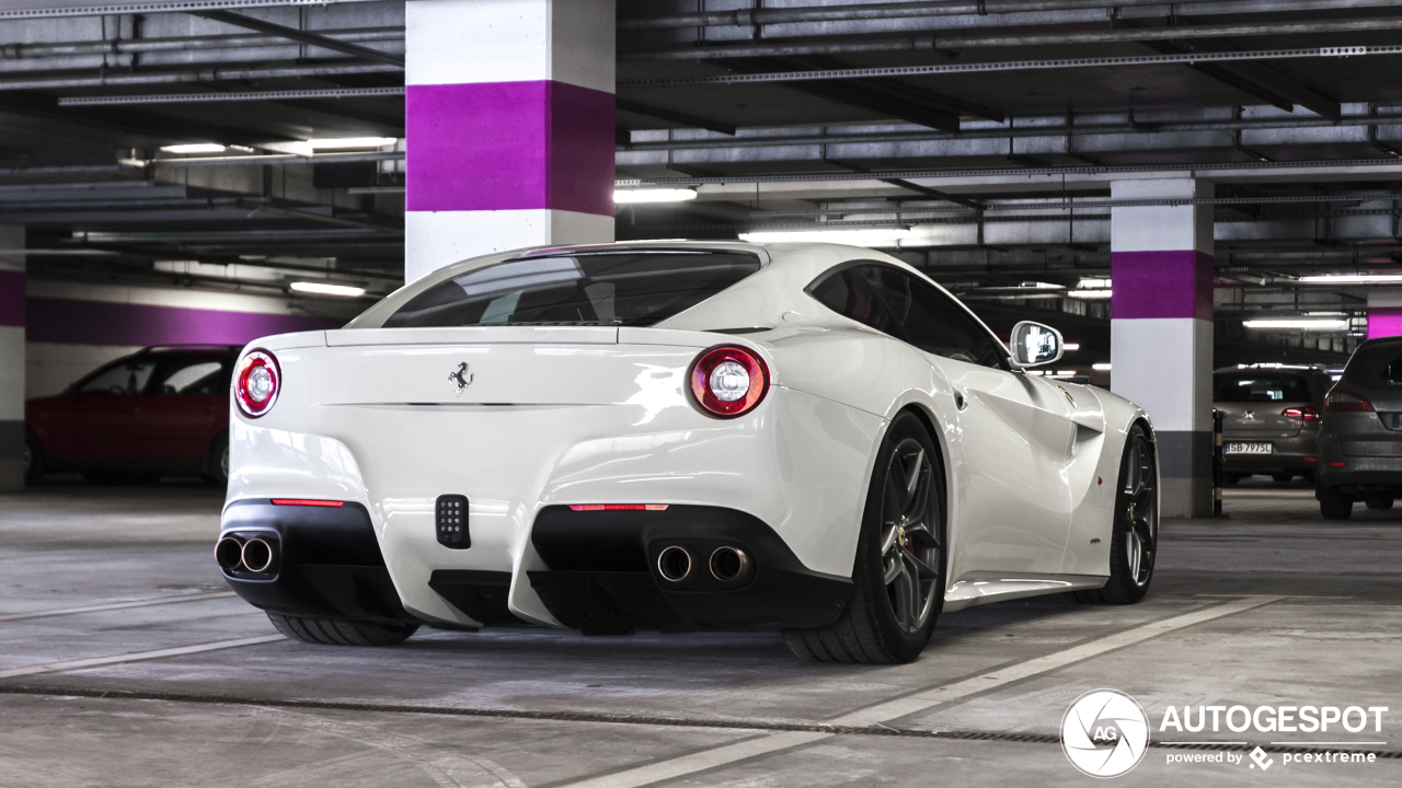 Ferrari F12berlinetta