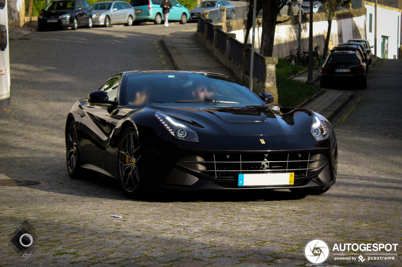 Ferrari F12berlinetta