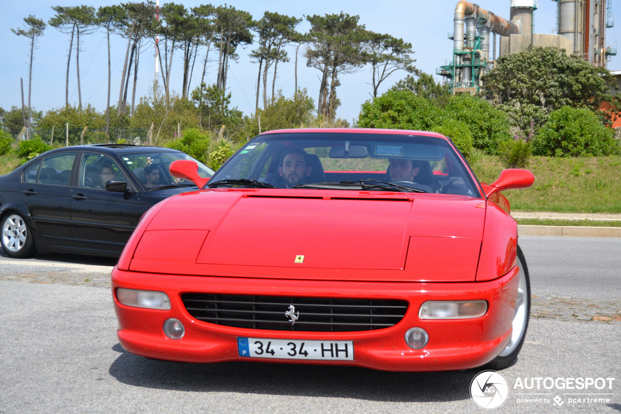 Ferrari F355 Berlinetta