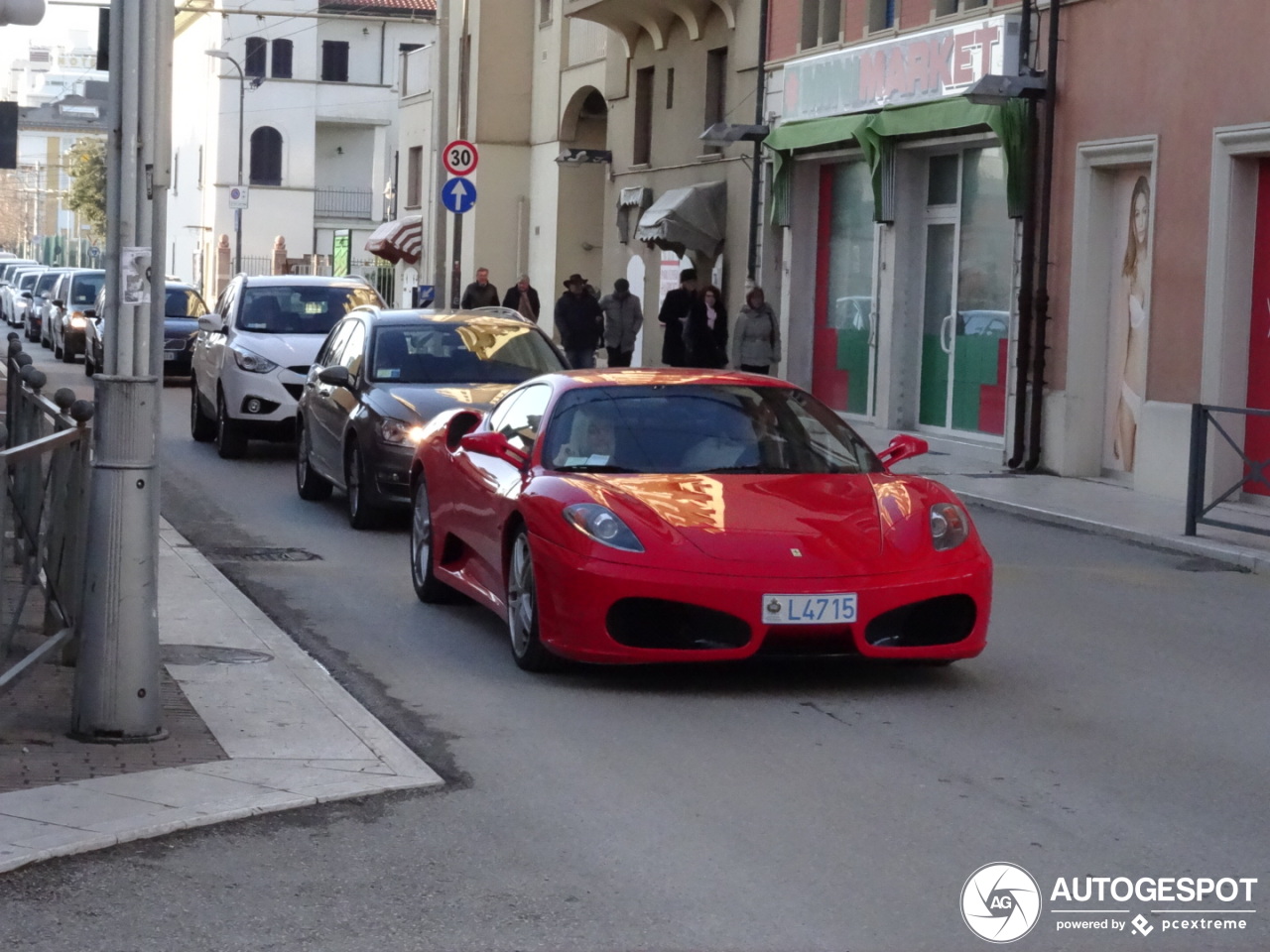 Ferrari F430