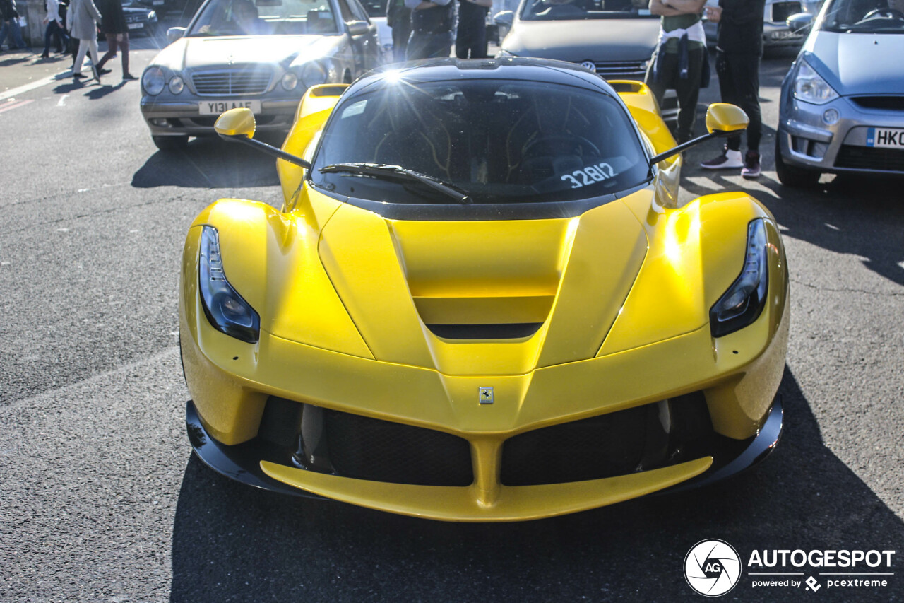 Ferrari LaFerrari