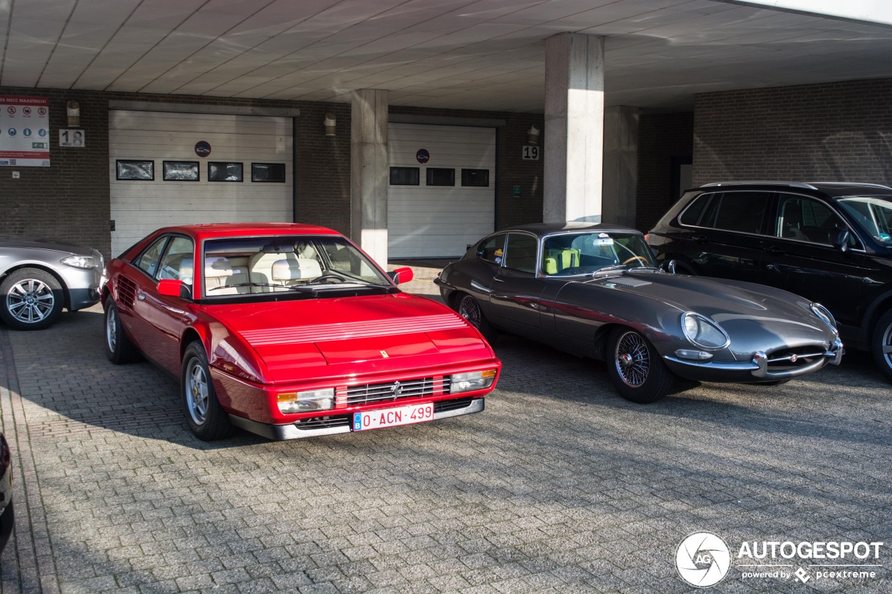 Ferrari Mondial 3.2