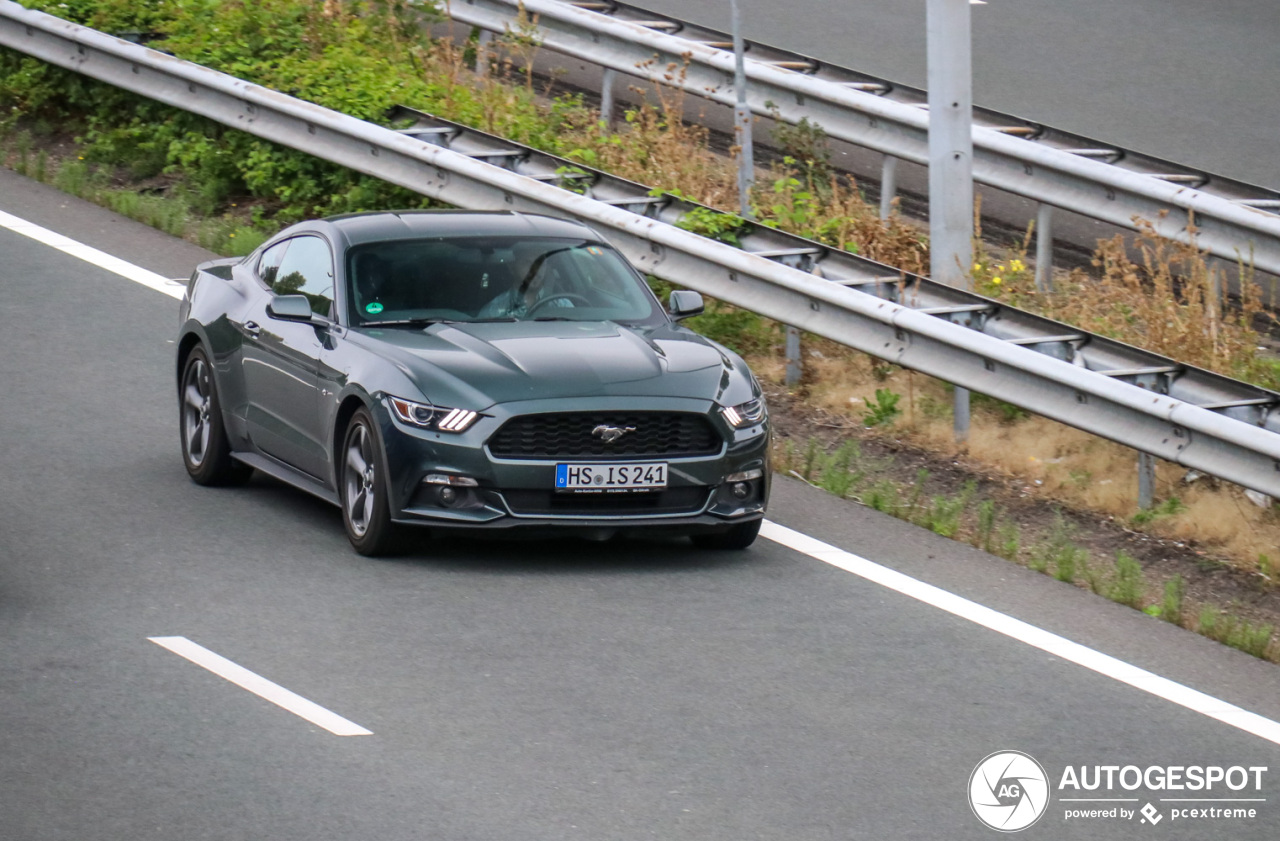 Ford Mustang GT 2015