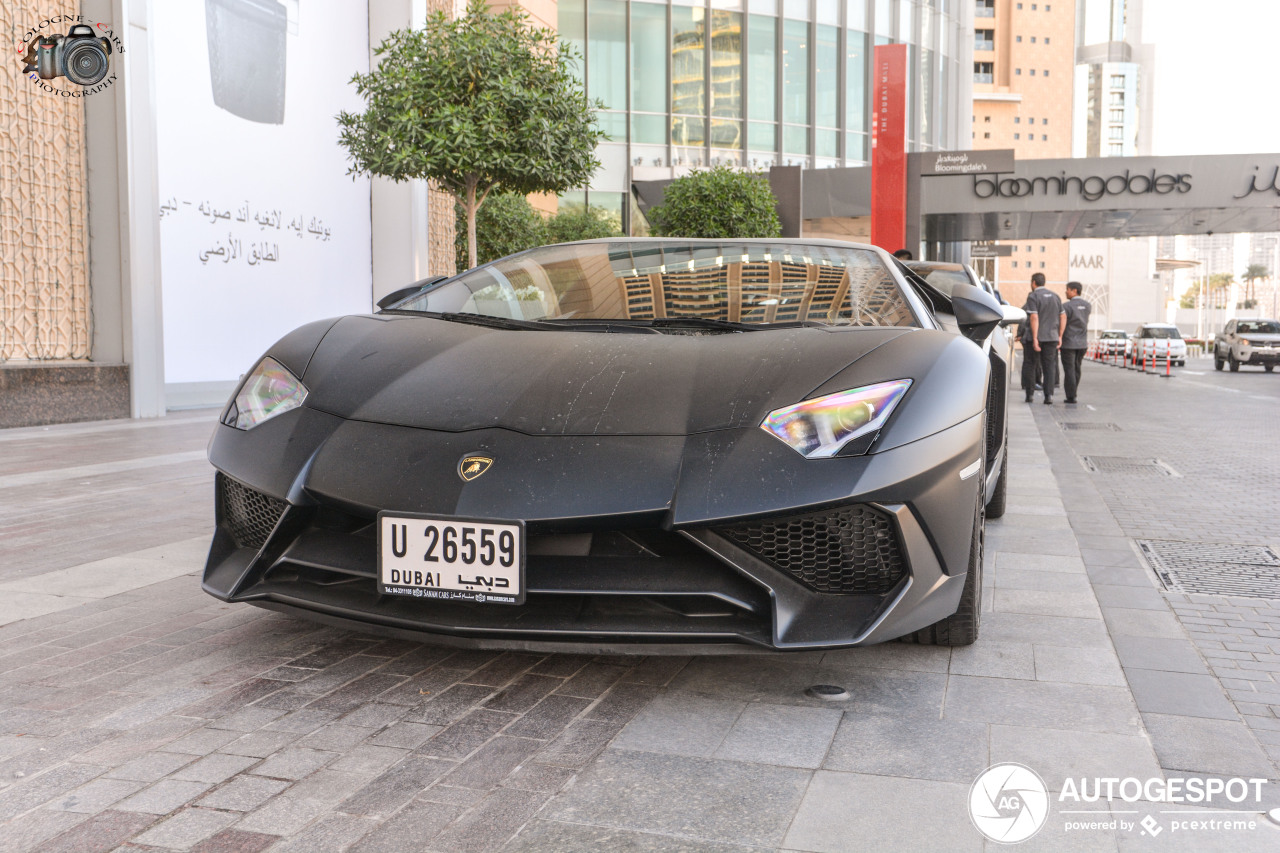 Lamborghini Aventador LP750-4 SuperVeloce