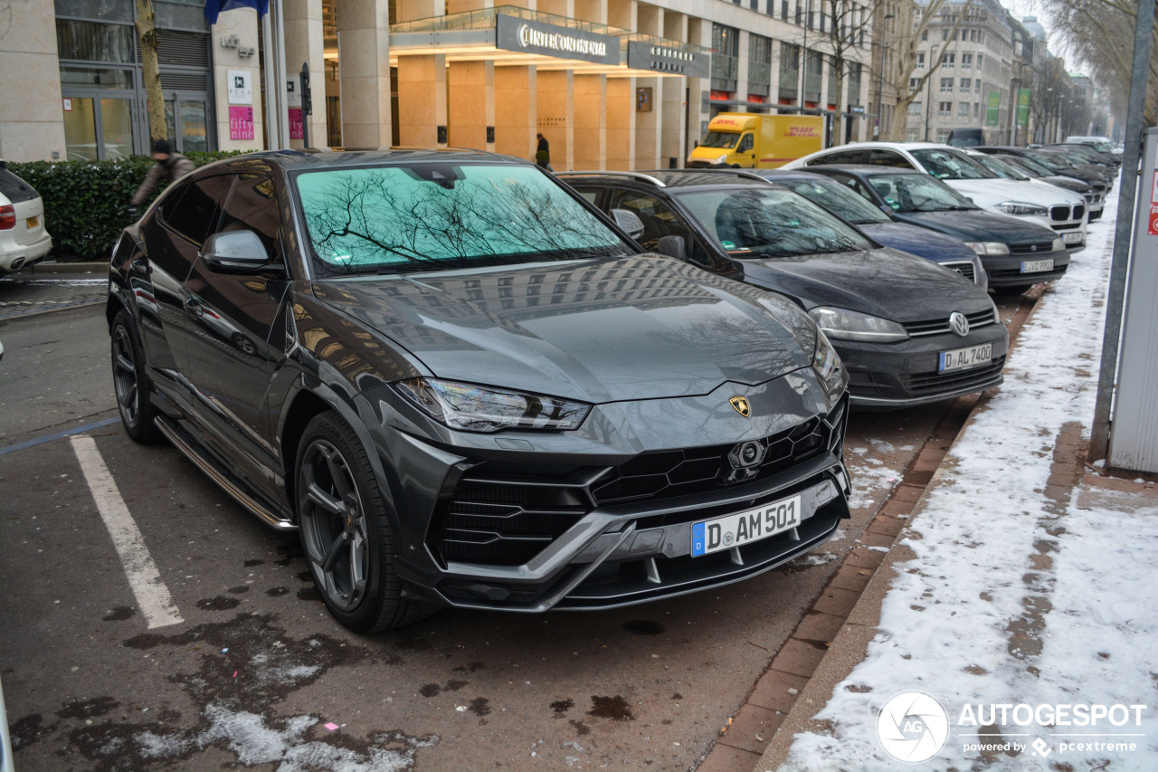 Lamborghini Urus