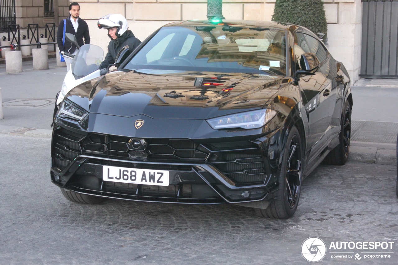 Lamborghini Urus