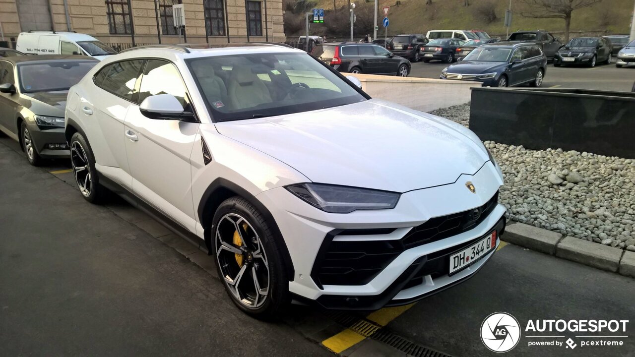 Lamborghini Urus