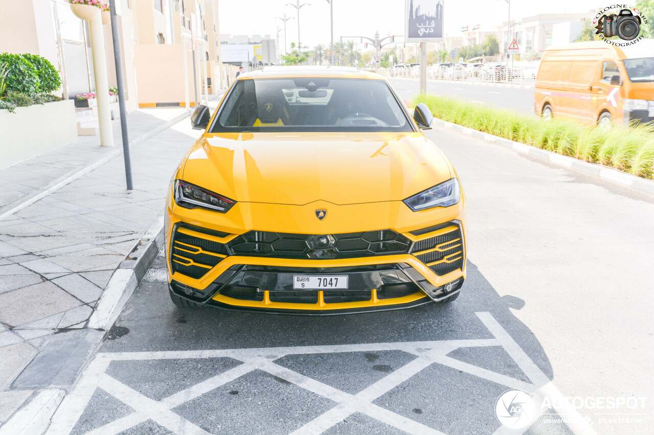 Lamborghini Urus