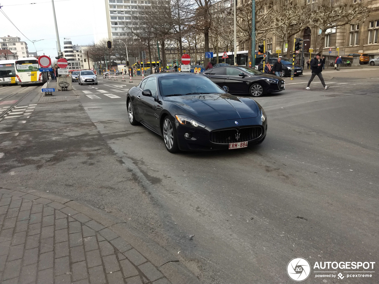 Maserati GranTurismo S