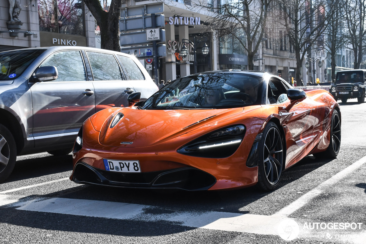 McLaren 720S