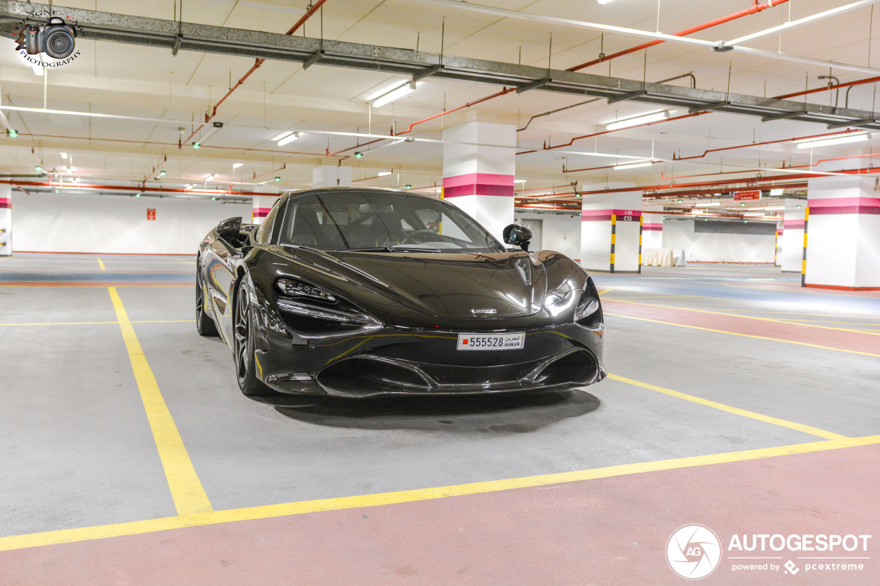 McLaren 720S