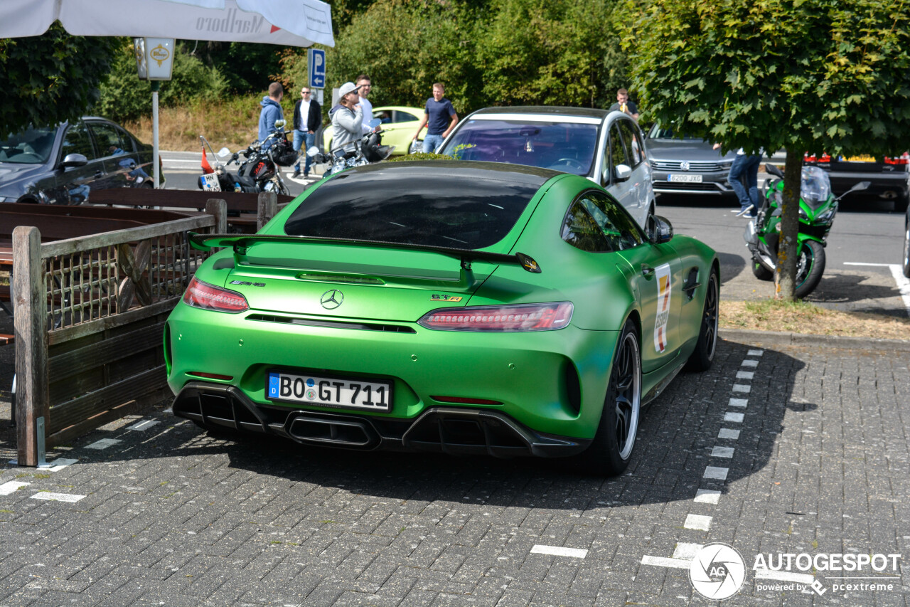 Mercedes-AMG GT R C190