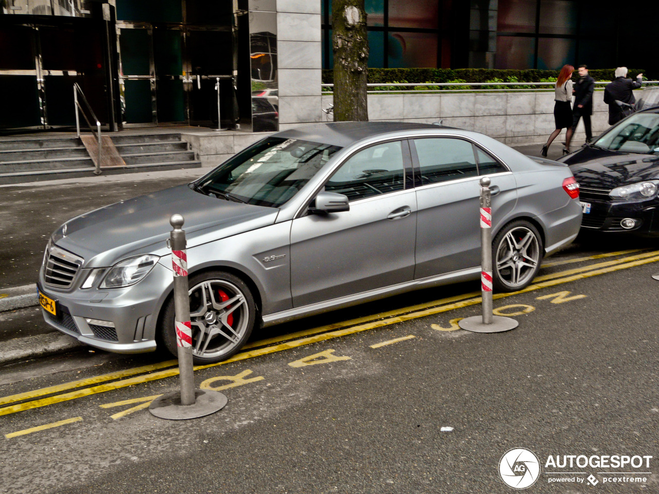 Mercedes-Benz E 63 AMG W212