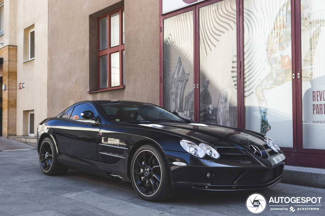 Mercedes-Benz SLR McLaren