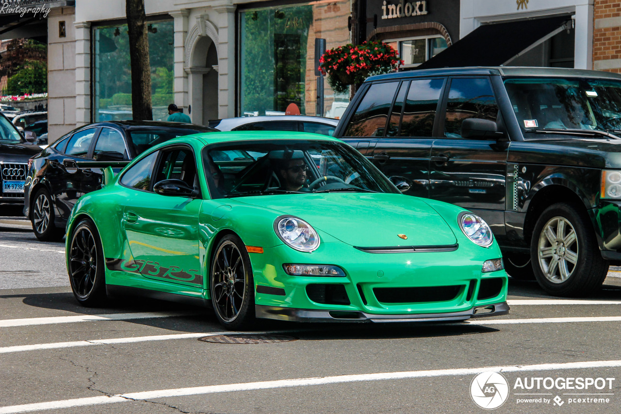 Porsche 997 GT3 RS MkI