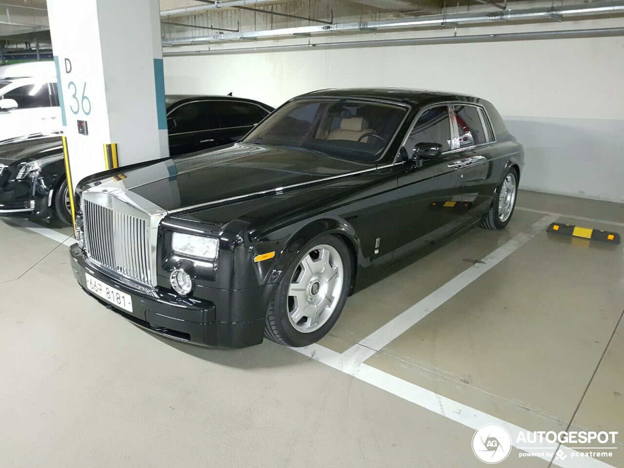 Rolls-Royce Phantom