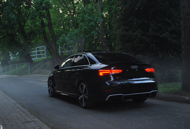 Audi RS3 Sedan 8V