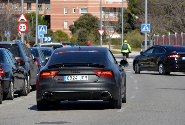 Audi RS7 Sportback