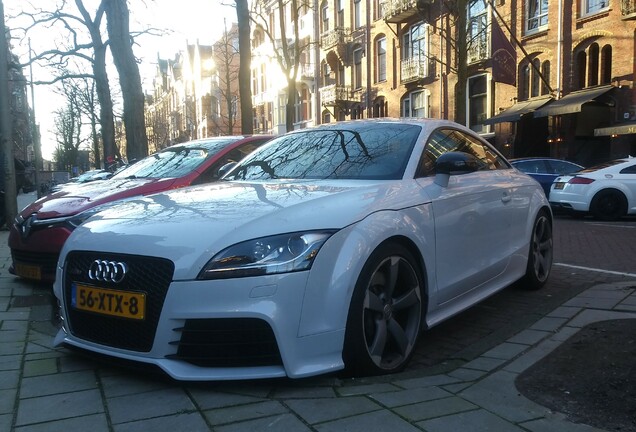 Audi TT-RS