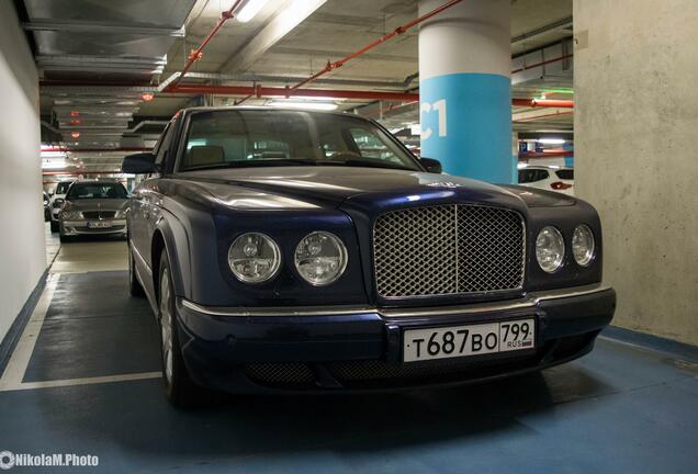 Bentley Arnage R