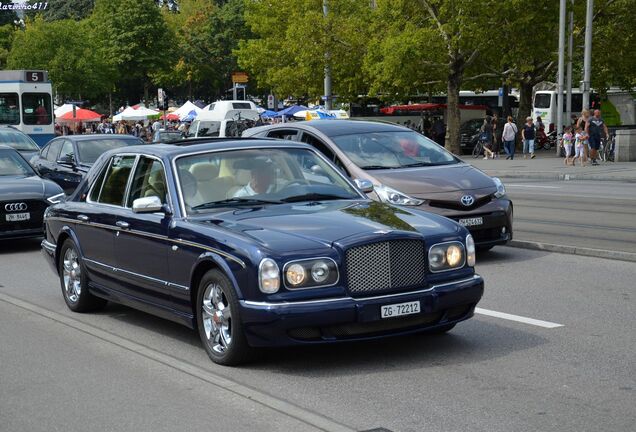 Bentley Arnage Red Label