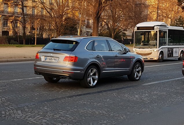 Bentley Bentayga Diesel