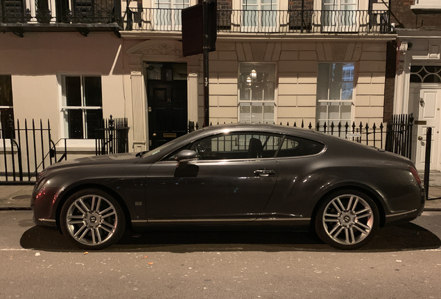 Bentley Continental GT Diamond Series