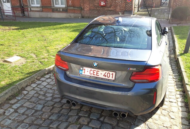 BMW M2 Coupé F87 2018