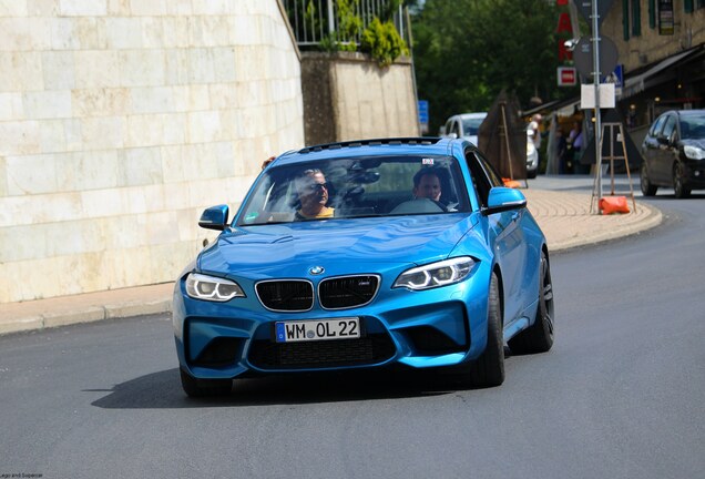 BMW M2 Coupé F87 2018