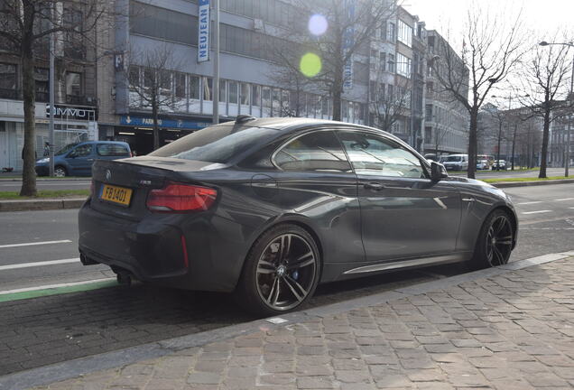 BMW M2 Coupé F87 2018