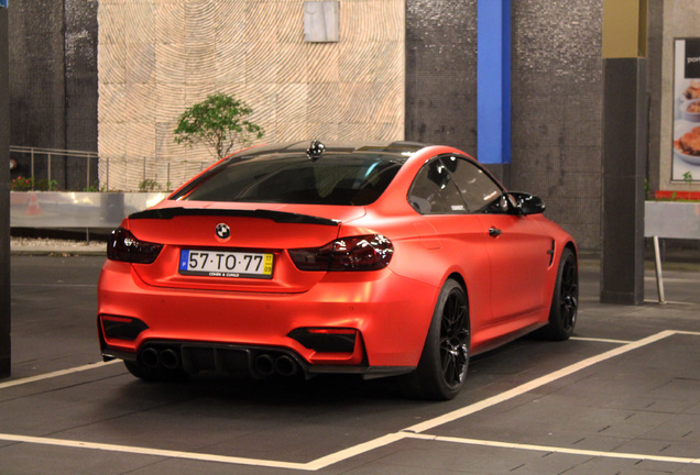 BMW M4 F82 Coupé