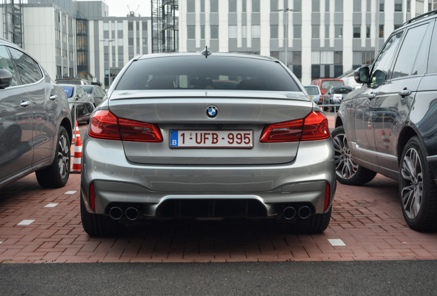 BMW M5 F90