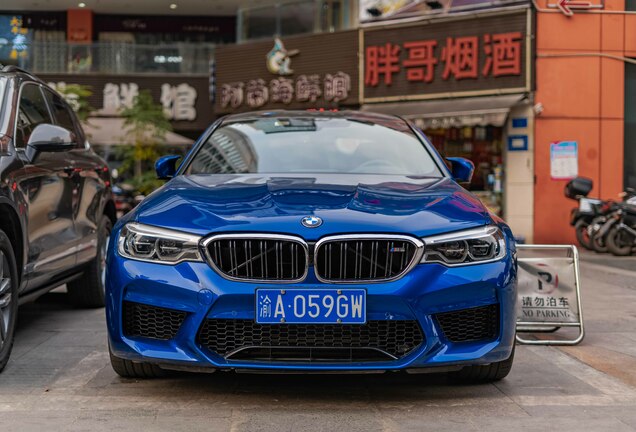 BMW M5 F90