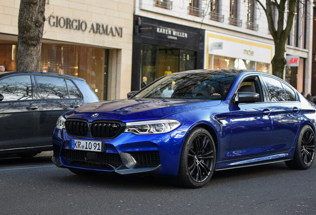 BMW M5 F90