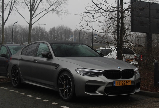 BMW M5 F90 Competition