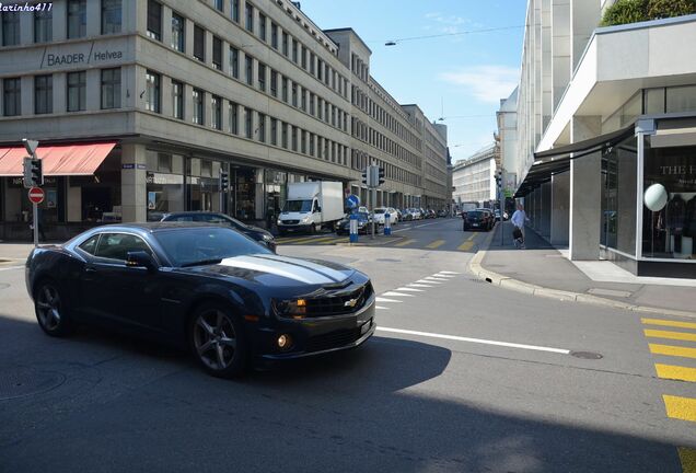 Chevrolet Camaro SS