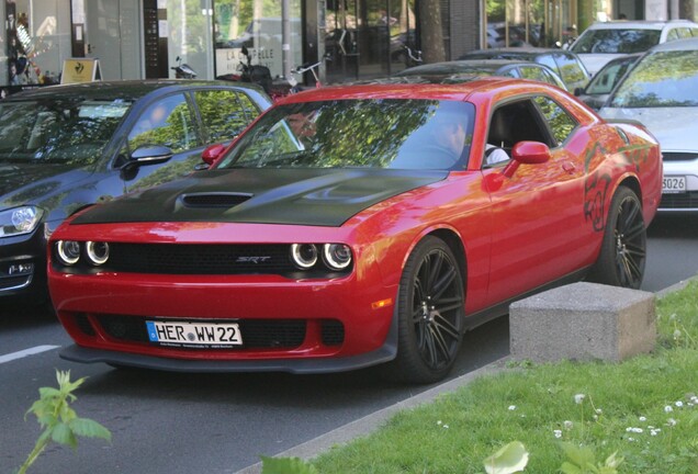 Dodge Challenger SRT 392 2015