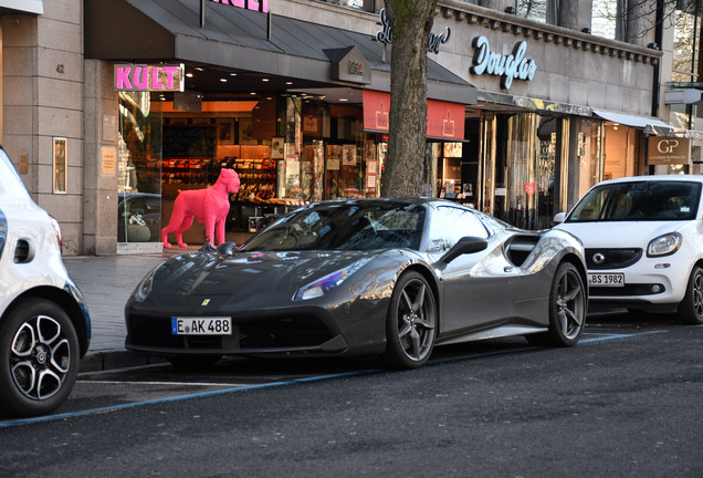 Ferrari 488 Spider