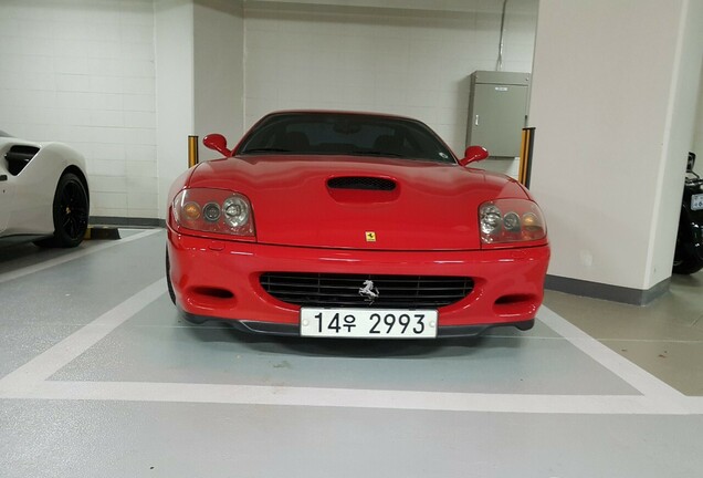 Ferrari 575 M Maranello