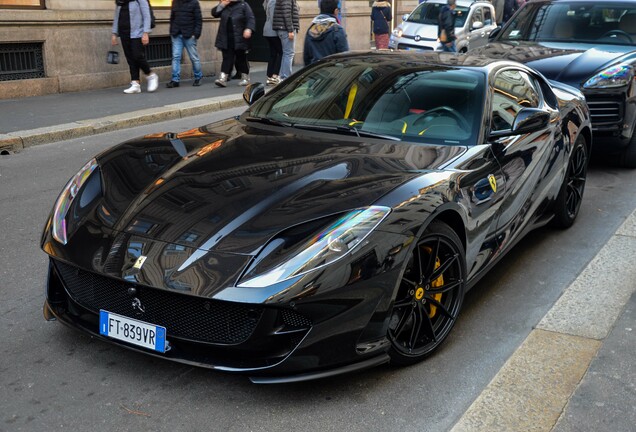 Ferrari 812 Superfast