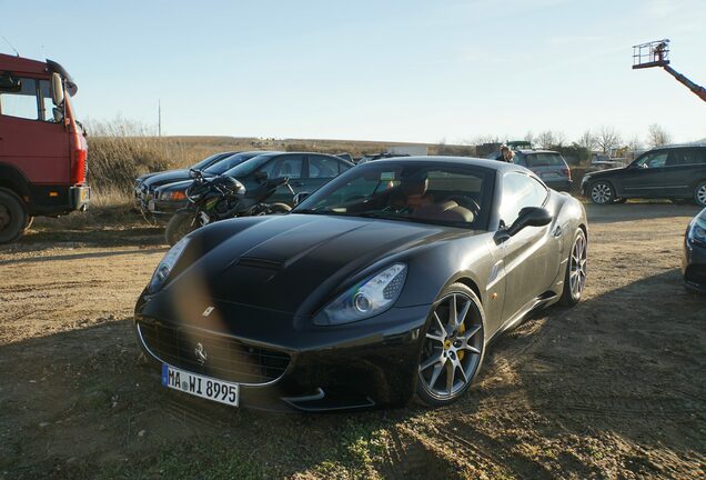 Ferrari California