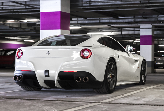 Ferrari F12berlinetta