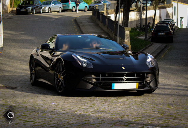 Ferrari F12berlinetta