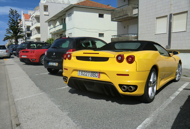 Ferrari F430 Spider