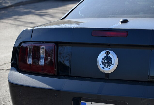 Ford Mustang Bullitt