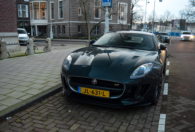 Jaguar F-TYPE S AWD Coupé