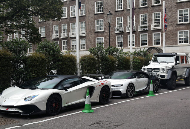 Lamborghini Aventador LP750-4 SuperVeloce Roadster