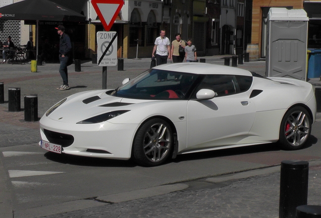 Lotus Evora