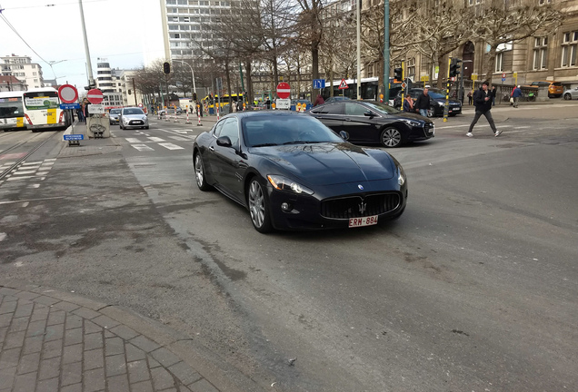 Maserati GranTurismo S