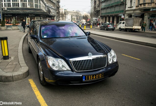 Maybach 62